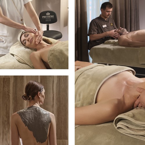 Hotel Premier Abano Terme Fanghi Spa Massaggio Relax 2